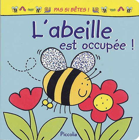 L'abeille est occupée !