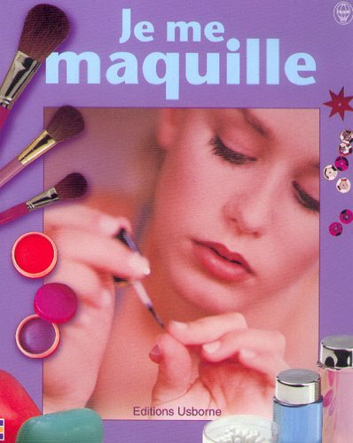 Je me maquille