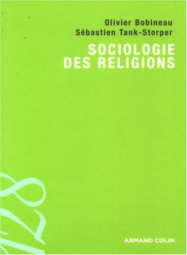 Sociologie des religions