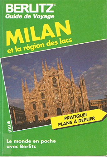 milan et la region des lacs