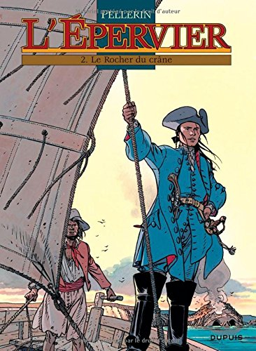 L'Epervier. Vol. 2. Le rocher du crâne