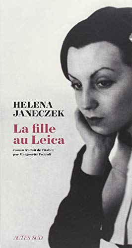 La fille au Leica