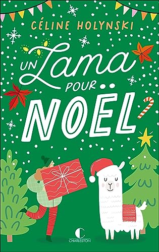 Un lama pour Noël