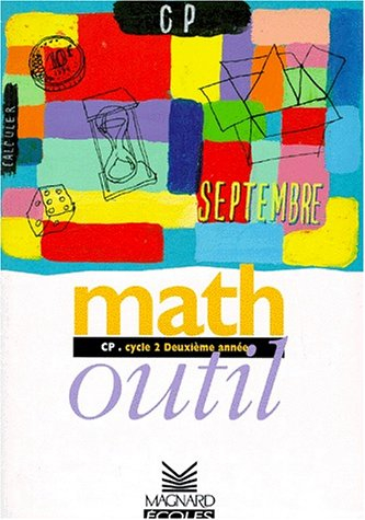 Math outil, CP : cycle 2, deuxième année