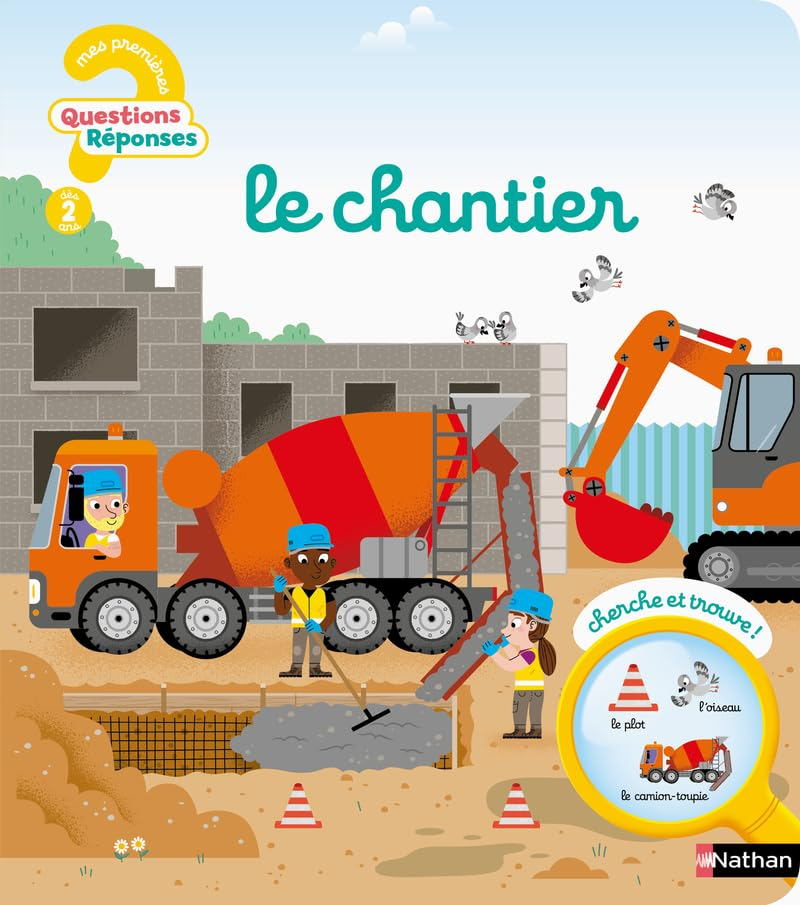 Le chantier