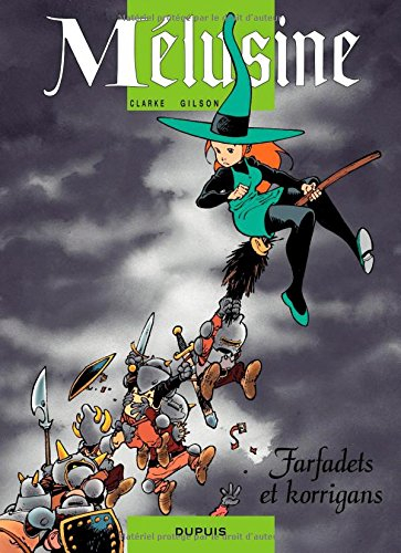 Mélusine. Vol. 6. Farfadets et korrigans