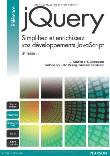 jQuery : simplifiez et enrichissez vos développements JavaScript