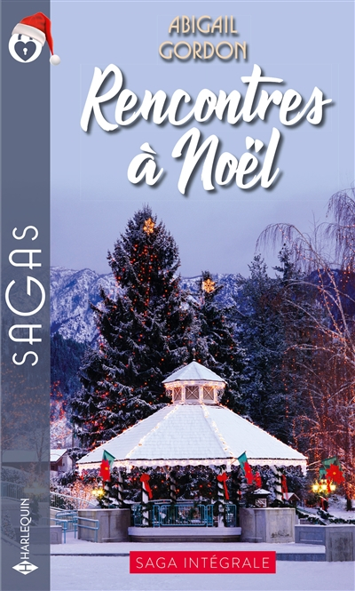 Rencontres à Noël : saga intégrale