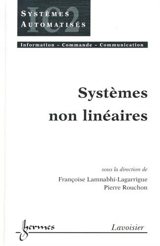 Systèmes non linéaires