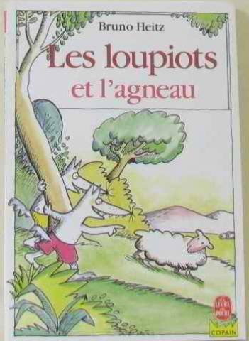 Les Loupiots et l'agneau