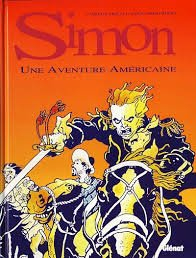 Simon : une aventure américaine