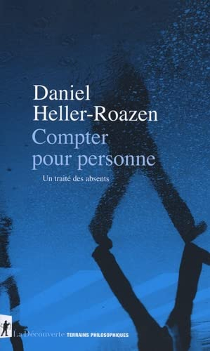 Compter pour personne : un traité des absents