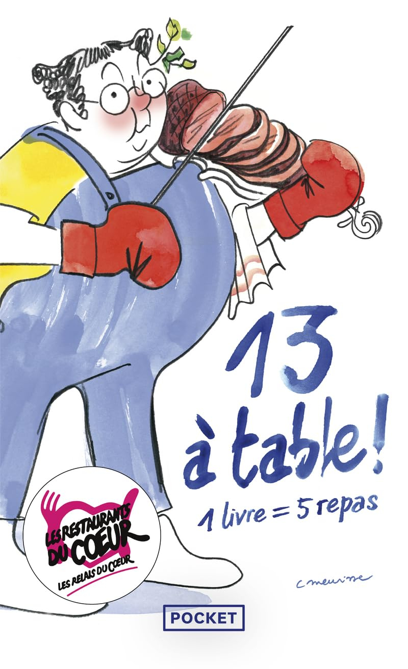 13 à table ! : 2026