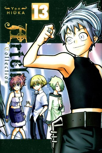 Artelier collection. Vol. 13