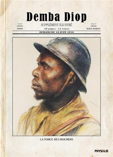 Demba Diop : la force des rochers