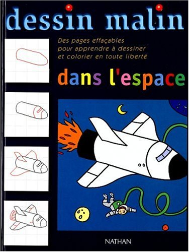 Dans l'espace