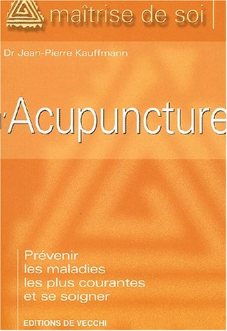 Se soigner par l'acupuncture