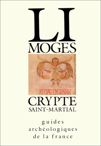 Limoges, crypte Saint-Martial