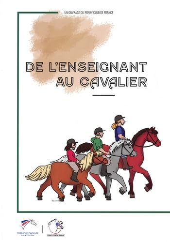 De l'enseignant au cavalier