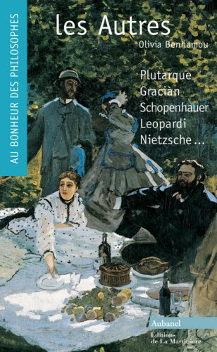 Les autres : recettes pratiques et sages