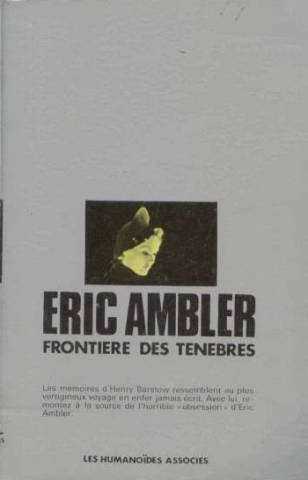 frontière des ténébres