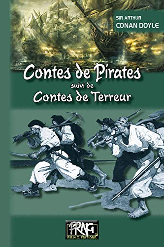 Contes de pirates. Contes de terreur