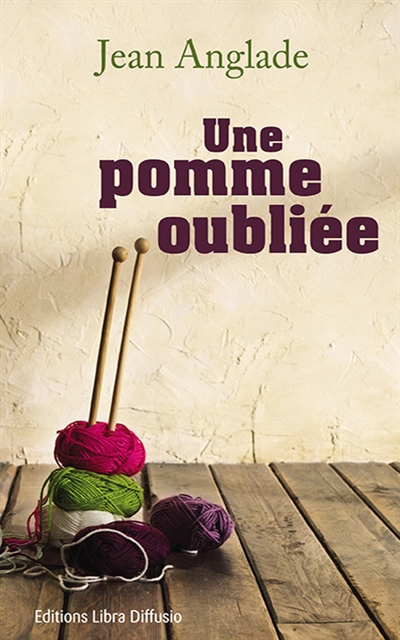 Une pomme oubliée