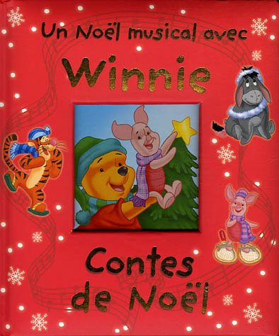 Un Noël musical avec Winnie : contes de Noël