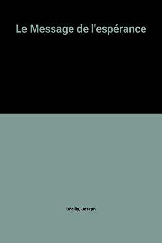 le message de l'espérance