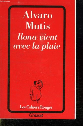 Ilona vient avec la pluie
