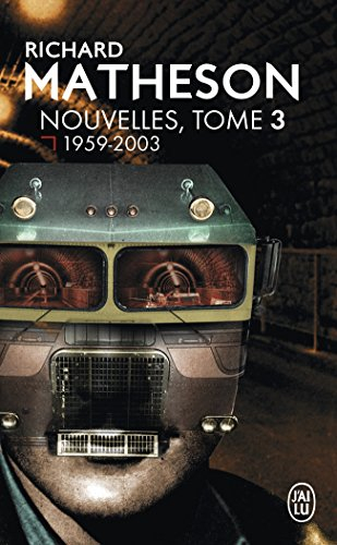Nouvelles. Vol. 3. 1959-2003