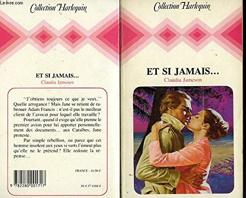 et si jamais (collection harlequin)