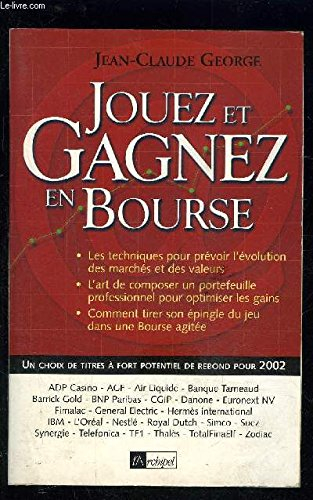 Jouez et gagnez en Bourse