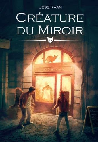 Créature du miroir