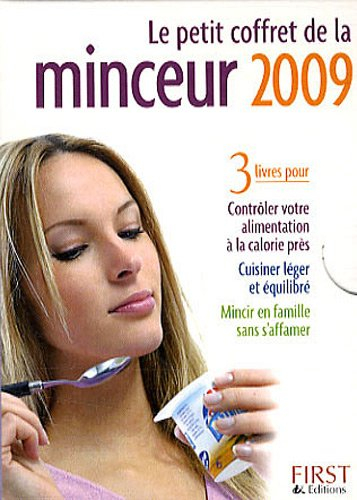 Le petit coffret de la minceur 2009
