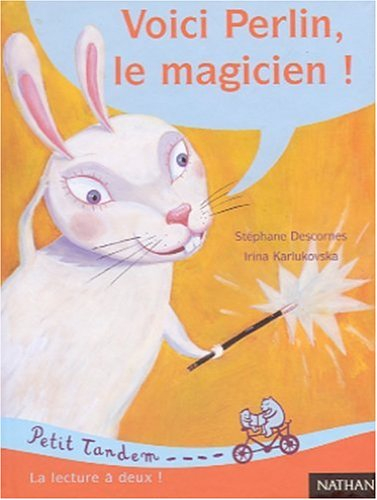 Voici Perlin, le magicien !