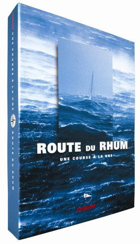 Route du rhum : une course à la une