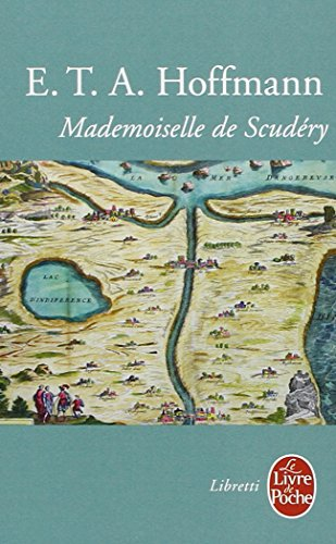 Mademoiselle de Scudéry