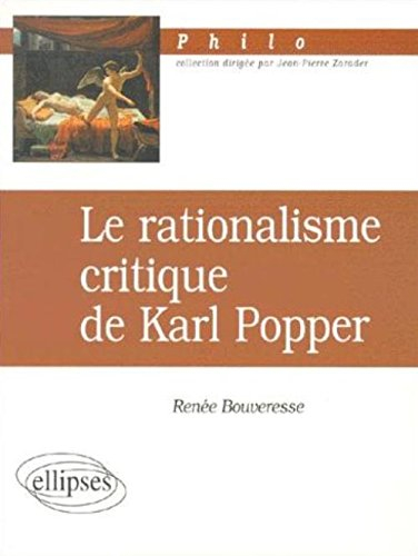 Le rationalisme critique de Karl Popper