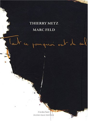 Tout ce pourquoi est de sel