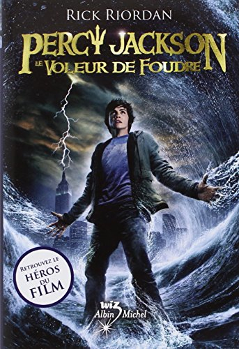 Percy Jackson. Vol. 1. Le voleur de foudre