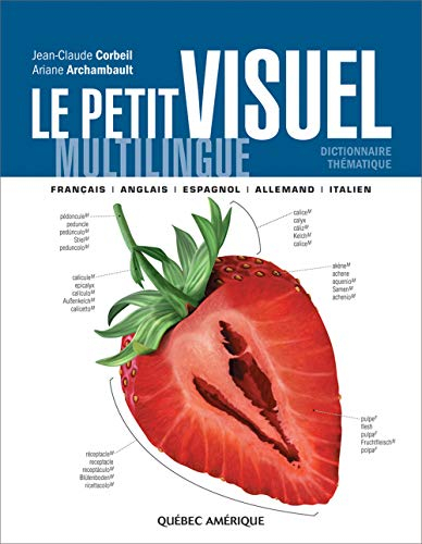 Le petit visuel multilingue : dictionnaire thématique