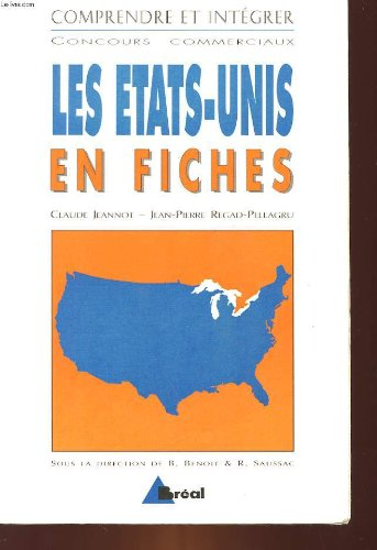les etats-unis en fiches