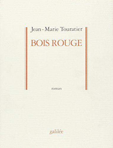 Bois rouge