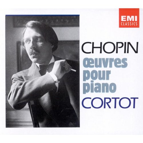 chopin - oeuvres pour piano (coffret 6 cd)
