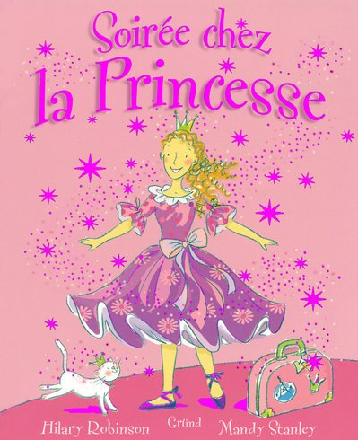 Soirée chez la princesse
