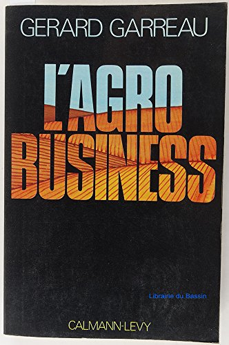 l'agrobusiness