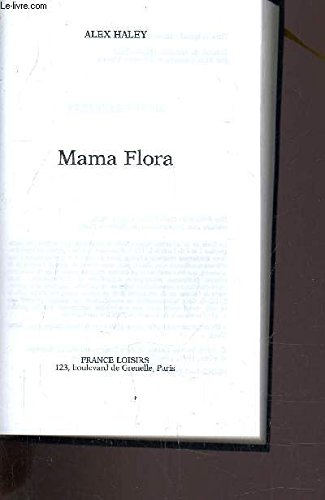 mama flora
