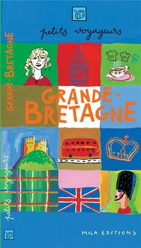 Les petits voyageurs en Grande-Bretagne