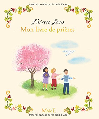 Mon livre de prières